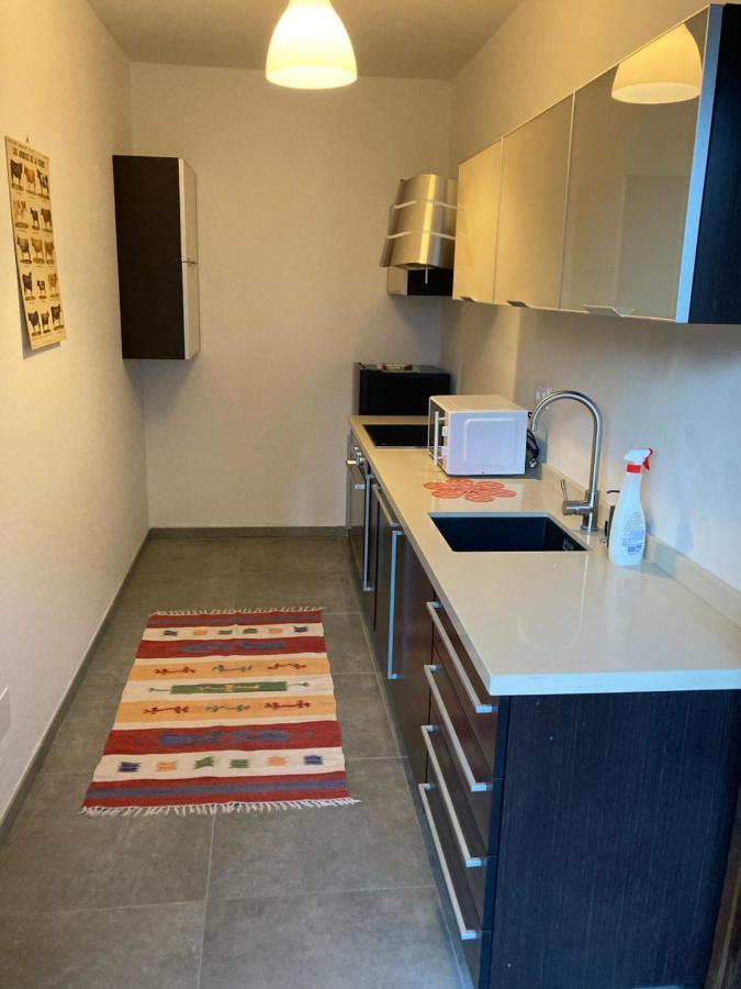 Apartamento A Casa Di Niki Aosta Exterior foto
