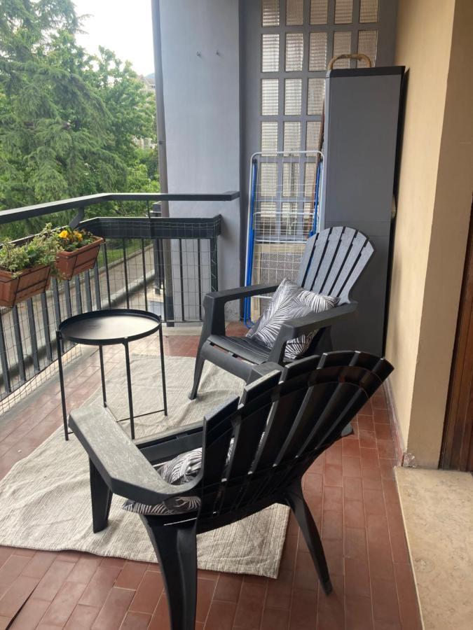 Apartamento A Casa Di Niki Aosta Exterior foto