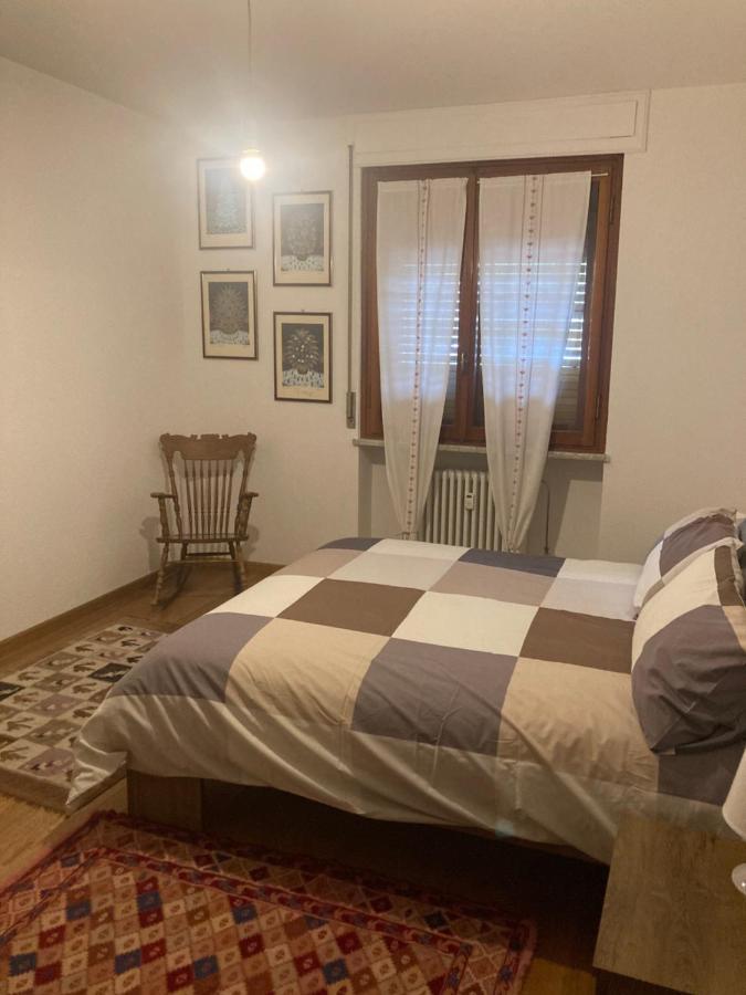 Apartamento A Casa Di Niki Aosta Exterior foto