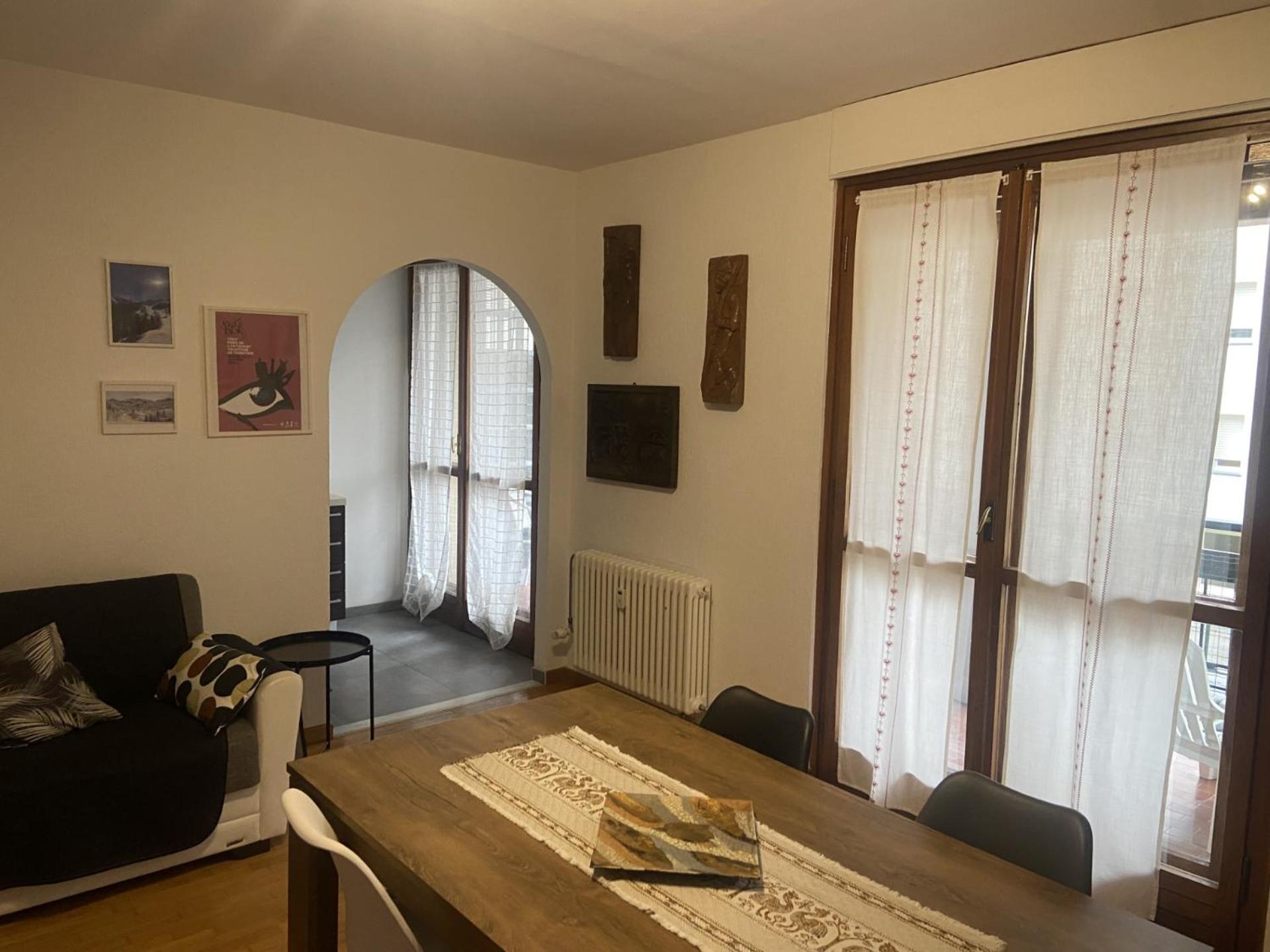 Apartamento A Casa Di Niki Aosta Exterior foto
