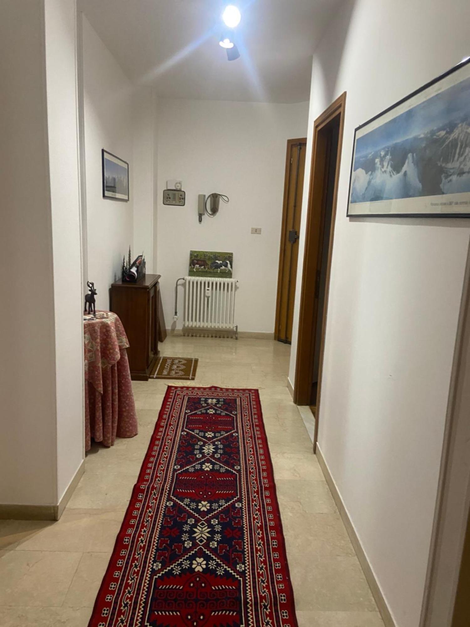 Apartamento A Casa Di Niki Aosta Exterior foto
